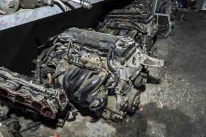 HONDA CR-V ÇIKMA MOTORLAR ADNAN TÜRK OTO DA